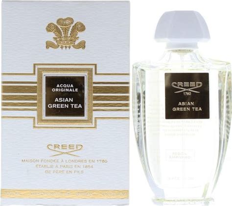 creed asian green tea eau de toilette|asian green tea fragrantica.